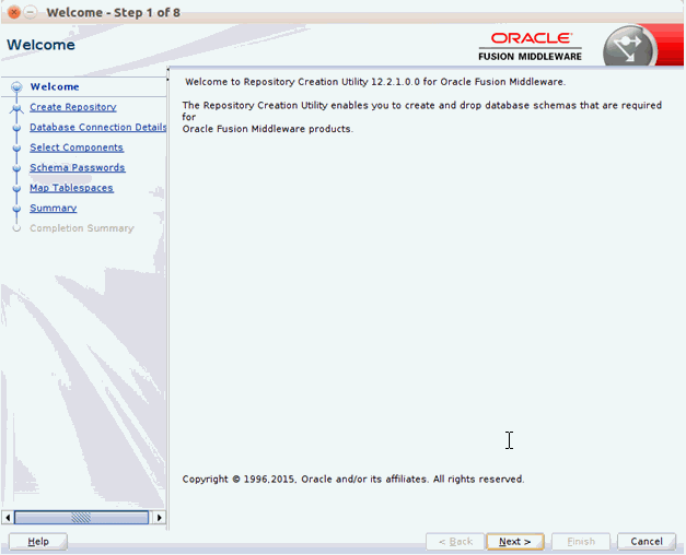Surrounding text describes rcu_welcome.gif.